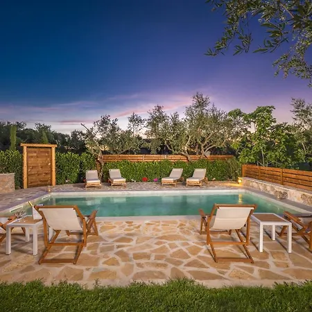 Joya Luxury Villas Kypseli Exterior photo