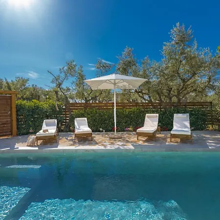 Joya Luxury Villas Kypseli Exterior photo