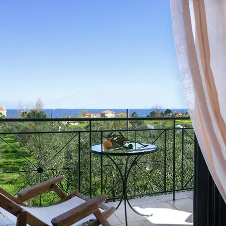 Joya Luxury Villas Kypseli Exterior photo