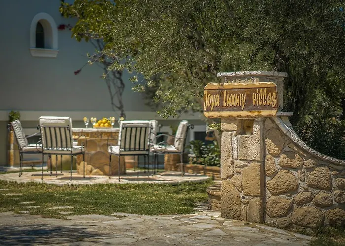 Joya Luxury Villas